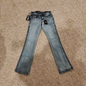 Cowgirl Tuff jeans